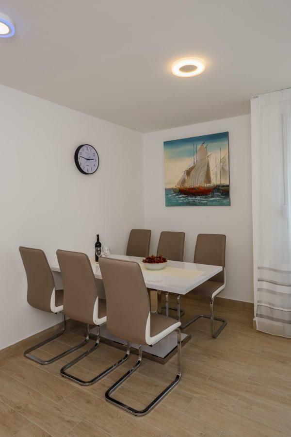 Apartment Bambi Split Bagian luar foto