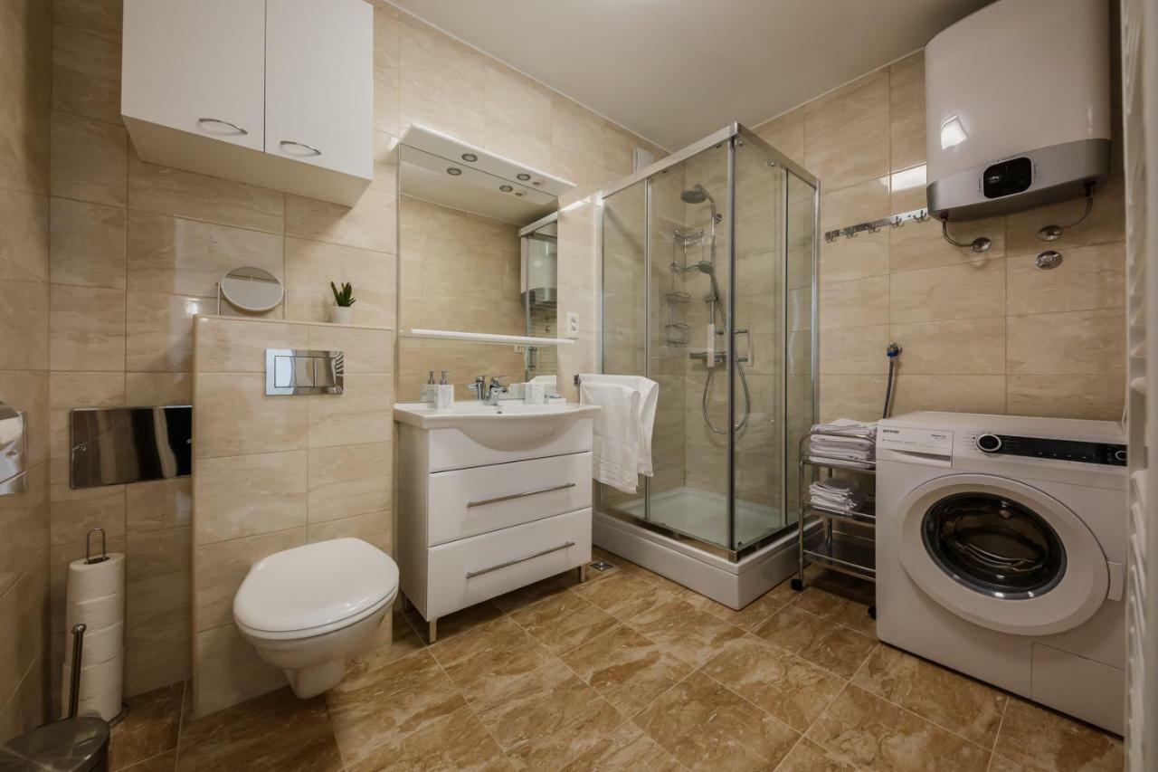 Apartment Bambi Split Bagian luar foto