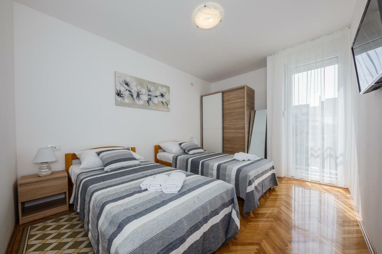 Apartment Bambi Split Bagian luar foto