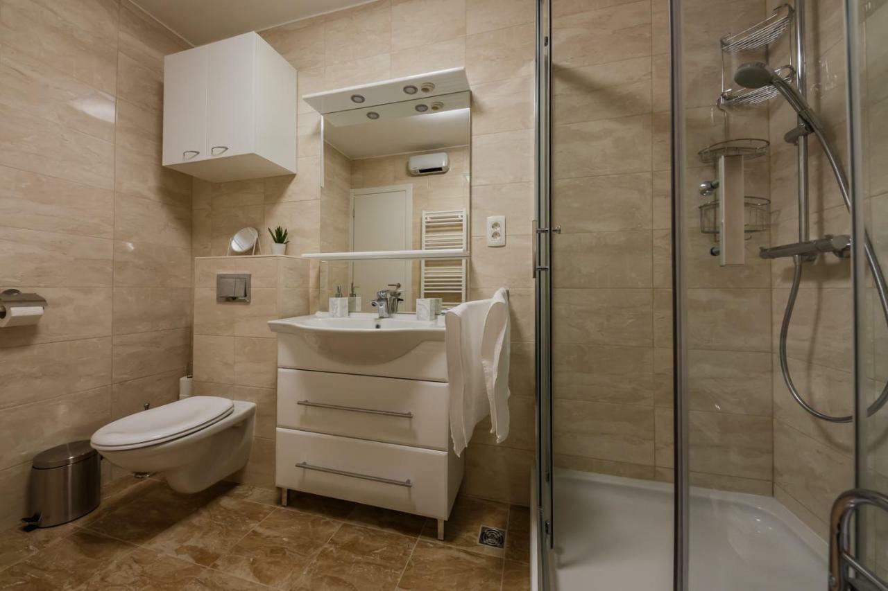 Apartment Bambi Split Bagian luar foto